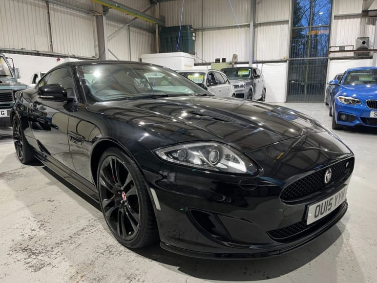 Jaguar Xk