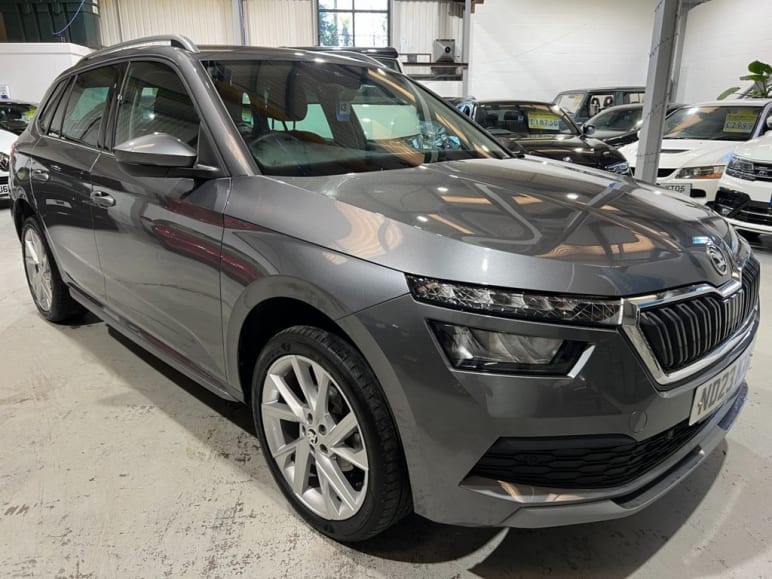 SKODA KAMIQ