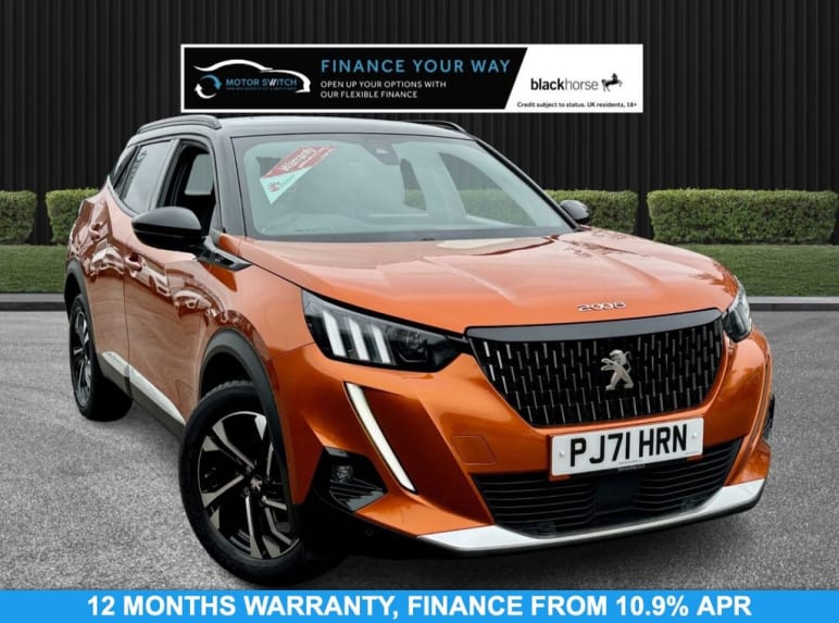 PEUGEOT 2008