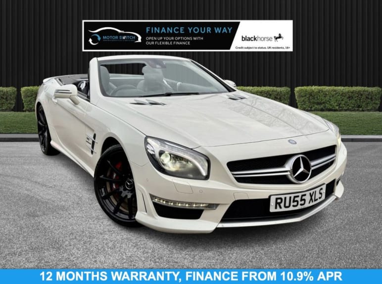 MERCEDES-BENZ SL CLASS