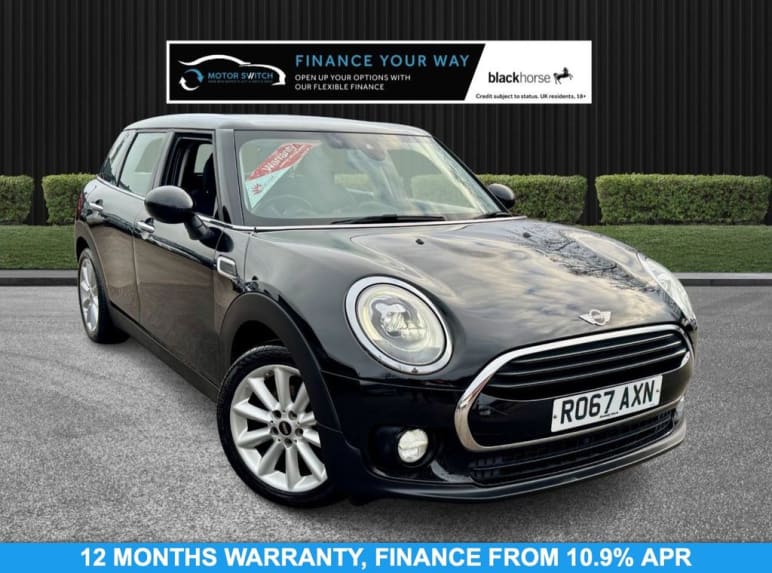 MINI CLUBMAN