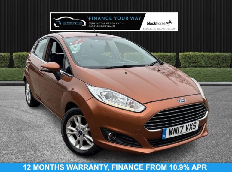 FORD FIESTA