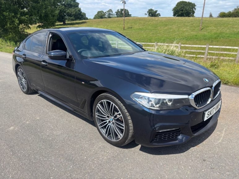 BMW 5 SERIES