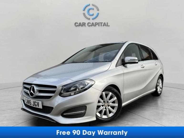MERCEDES-BENZ B Class