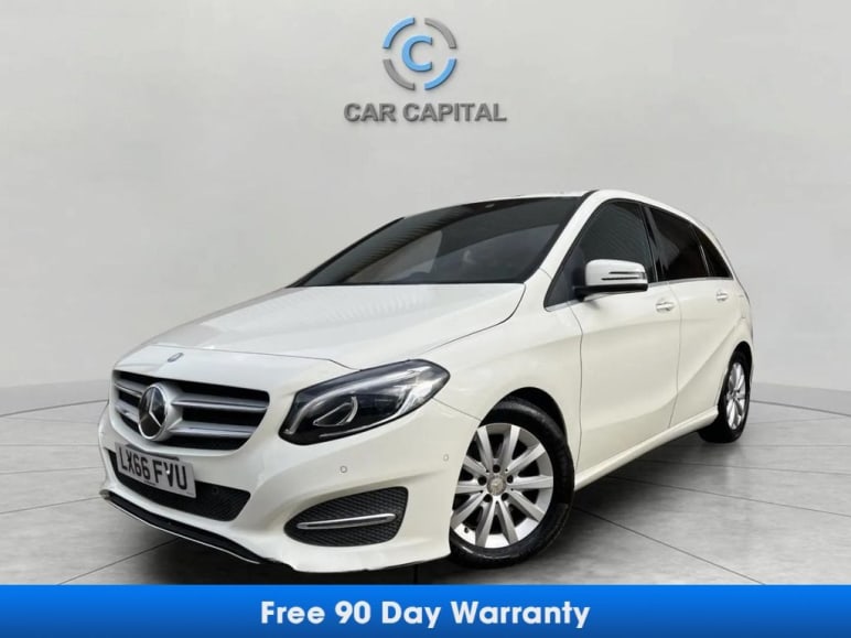 MERCEDES-BENZ B Class