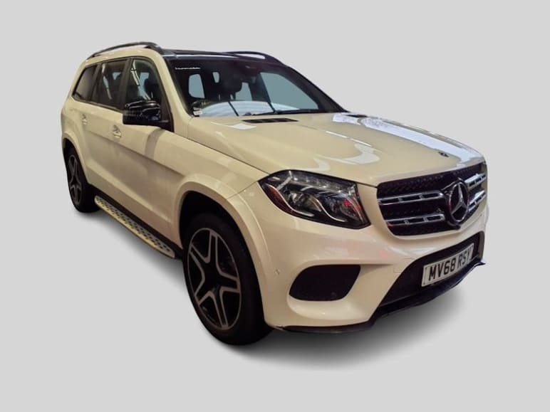 MERCEDES-BENZ GLS