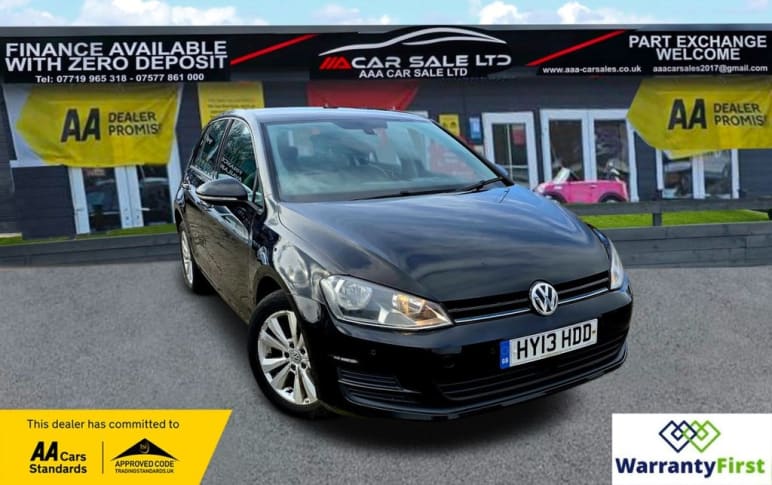 VOLKSWAGEN GOLF