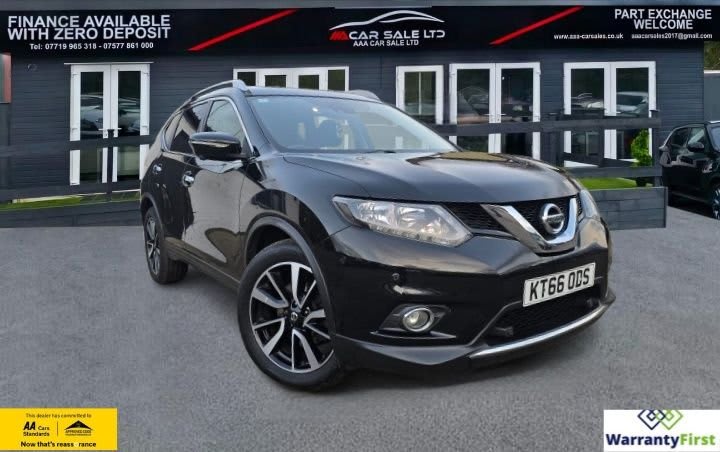 NISSAN X-TRAIL
