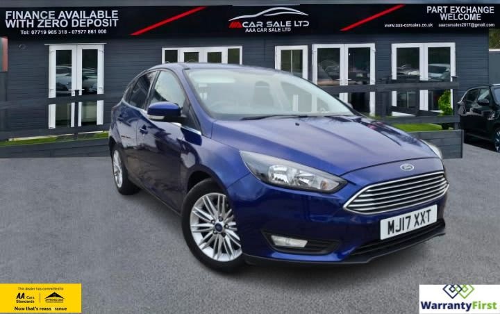 FORD FOCUS