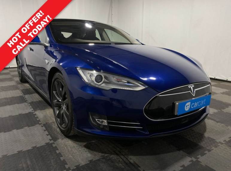 TESLA MODEL S