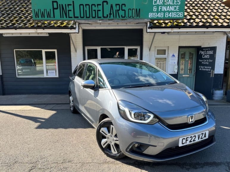 HONDA JAZZ