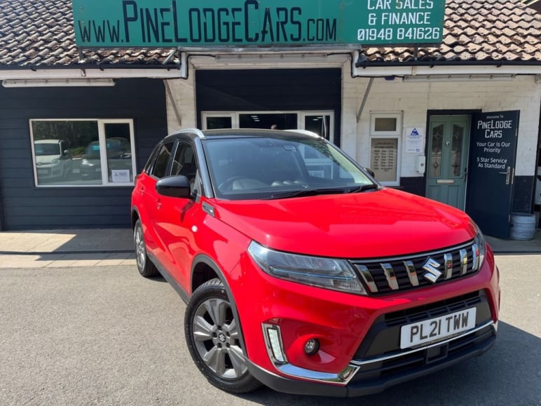 SUZUKI VITARA
