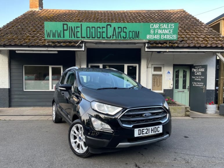FORD ECOSPORT