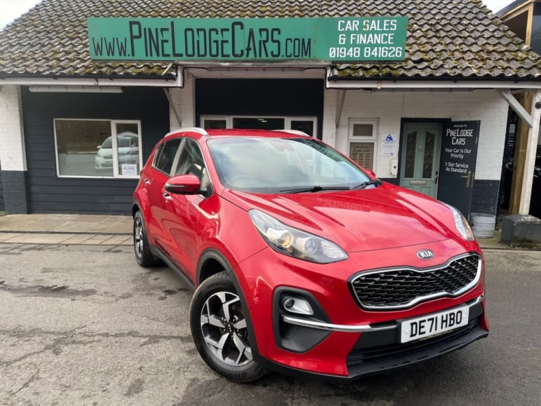 KIA SPORTAGE