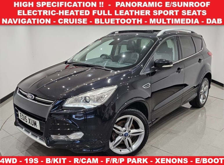 FORD KUGA