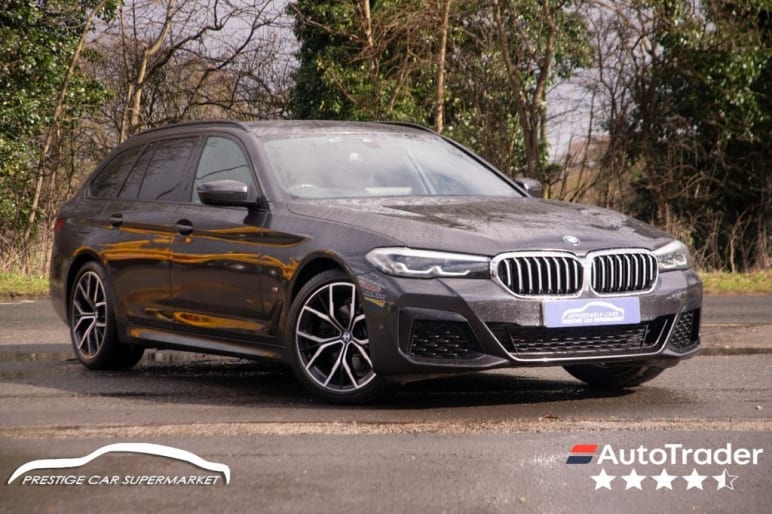 BMW 5 SERIES