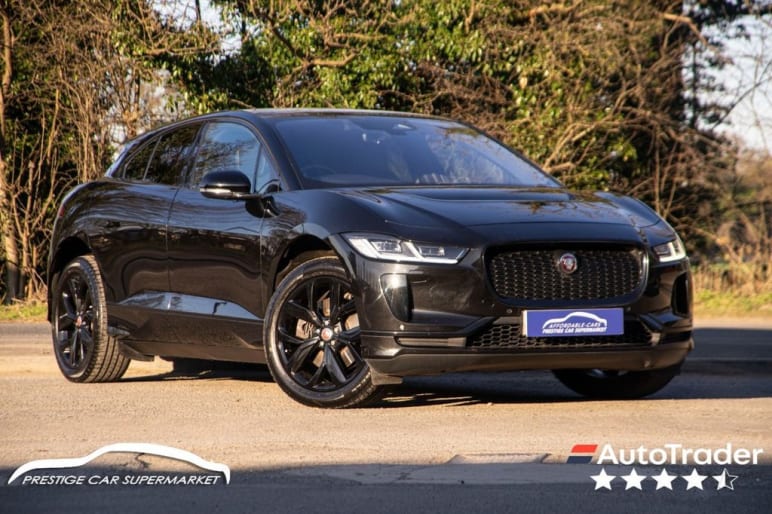 JAGUAR I-PACE