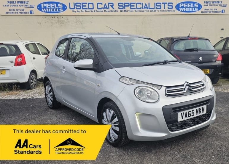 CITROEN C1
