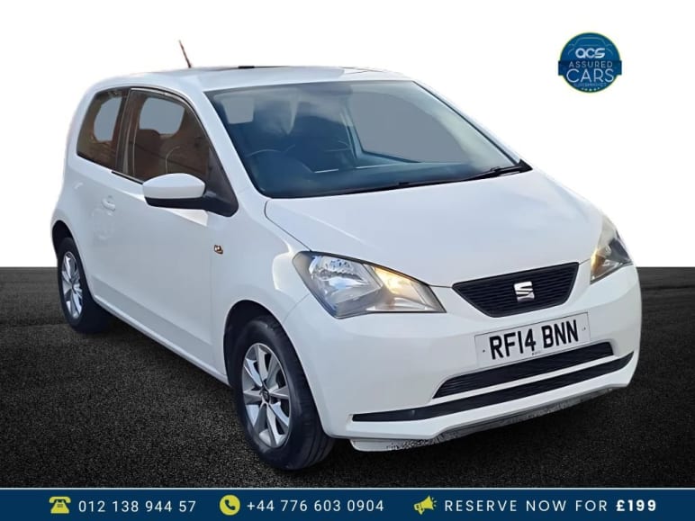 SEAT MII