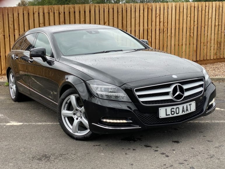 MERCEDES-BENZ CLS