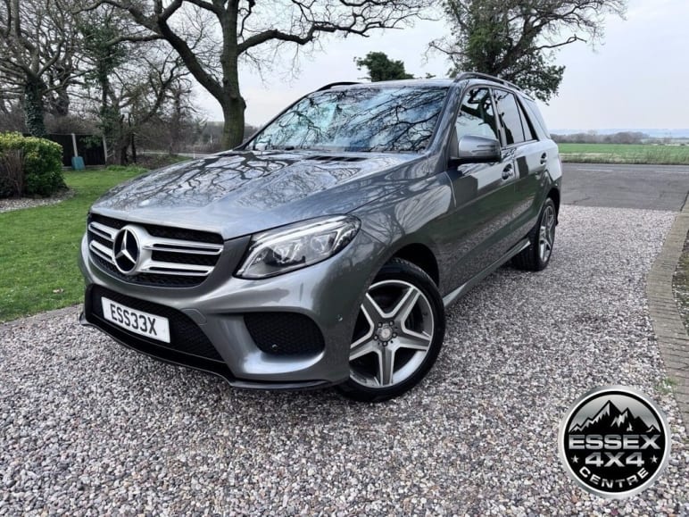 MERCEDES-BENZ GLE