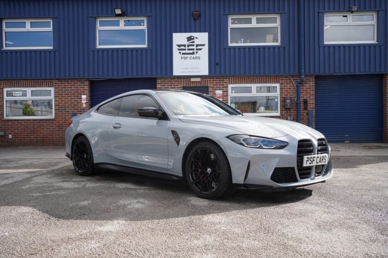 BMW M4