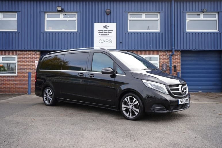 MERCEDES-BENZ V Class