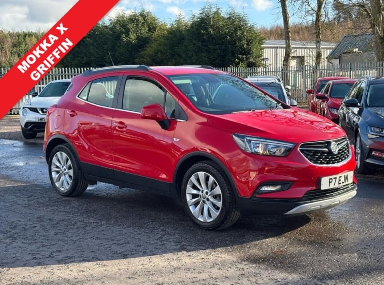 Vauxhall Mokka X