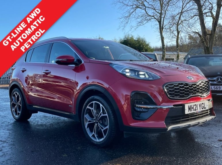 KIA SPORTAGE