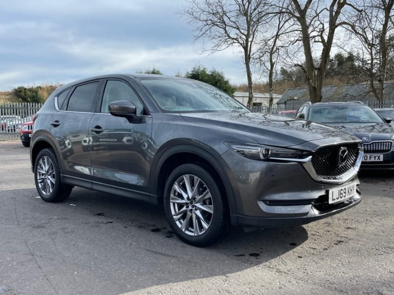 MAZDA CX-5