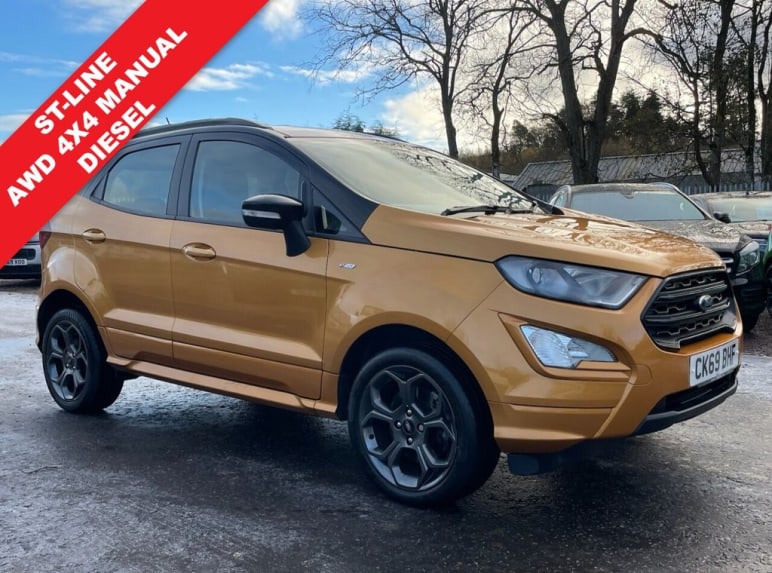 FORD ECOSPORT
