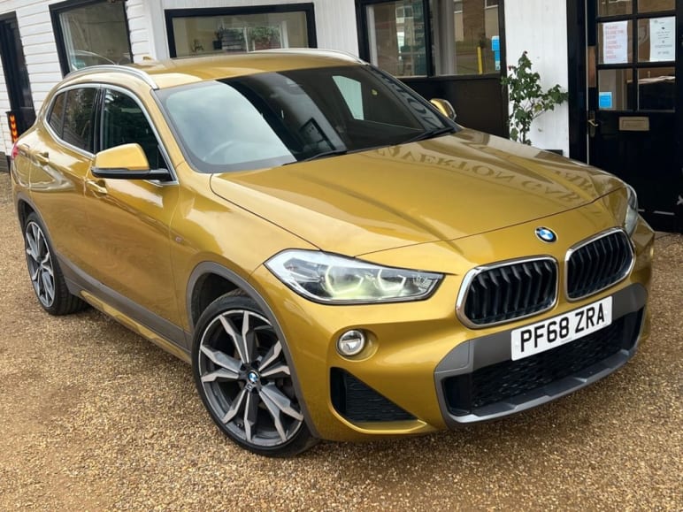 BMW X2