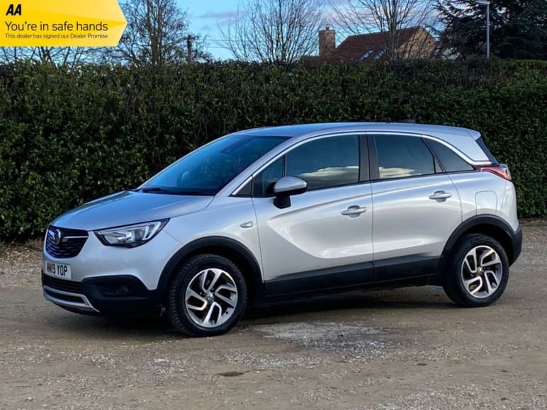VAUXHALL CROSSLAND X