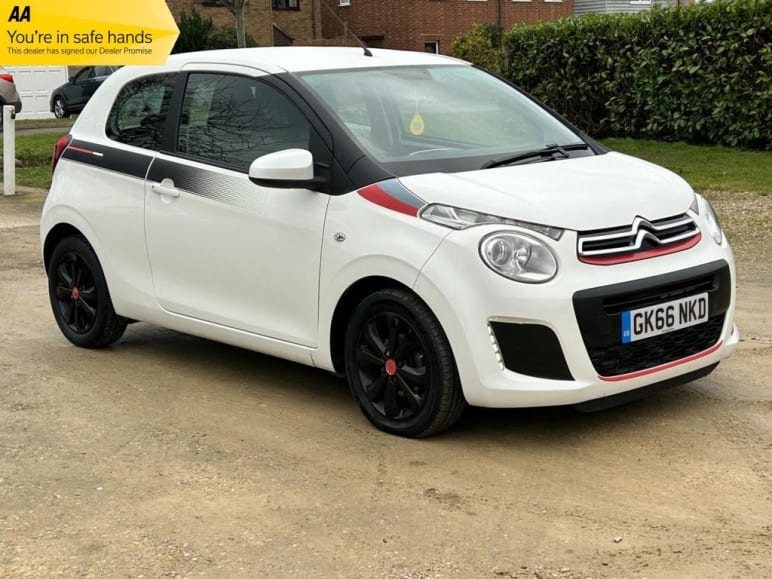 CITROEN C1