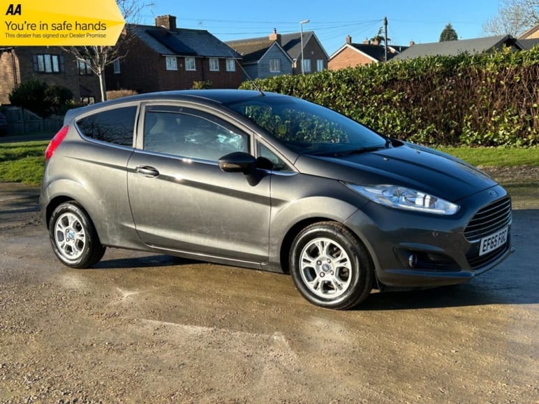 FORD FIESTA