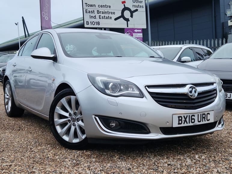 VAUXHALL INSIGNIA