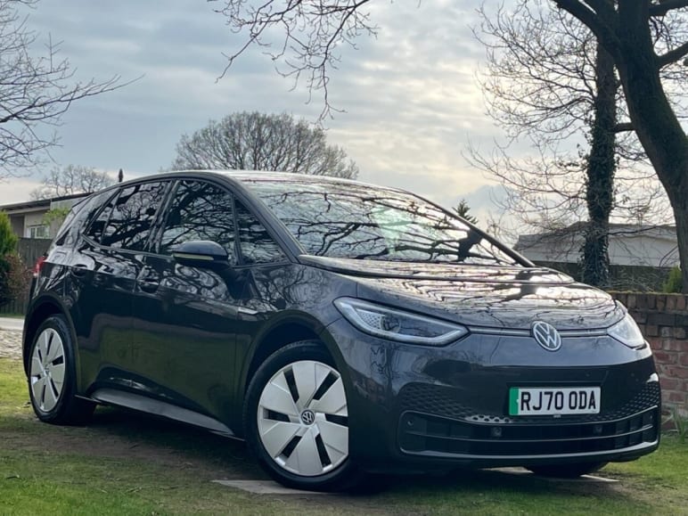 VOLKSWAGEN ID.3