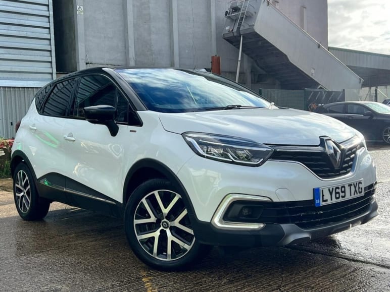 RENAULT CAPTUR