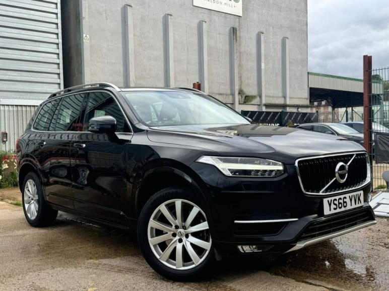 VOLVO XC90