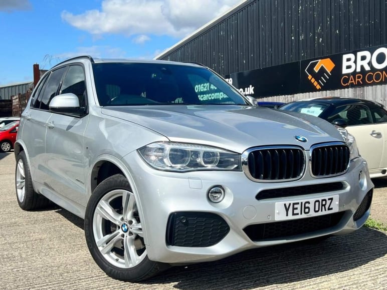 BMW X5