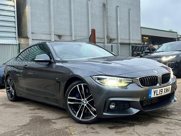 BMW 4 SERIES