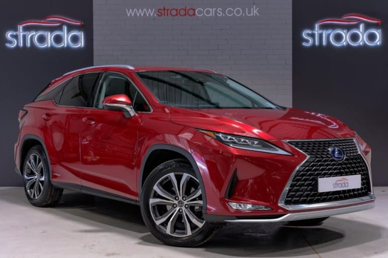 LEXUS RX