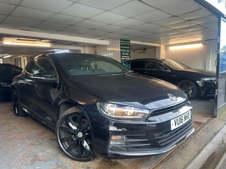 Volkswagen Scirocco