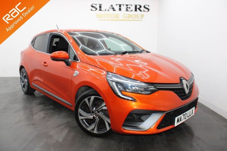 RENAULT CLIO