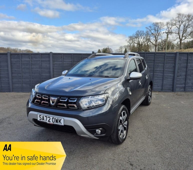 DACIA DUSTER