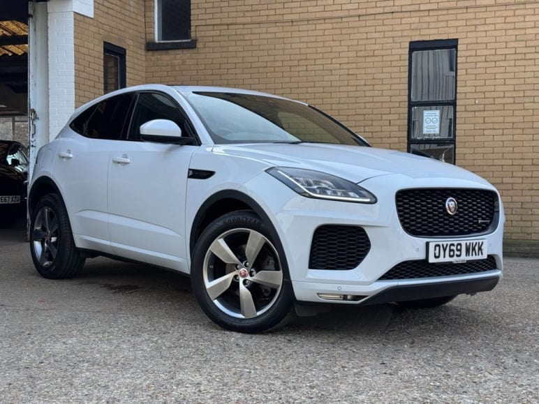 JAGUAR E-PACE