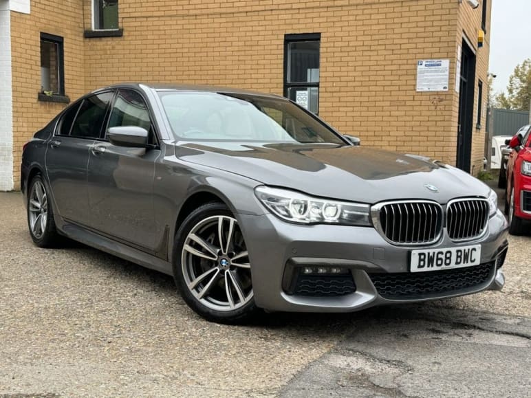 BMW 7 SERIES