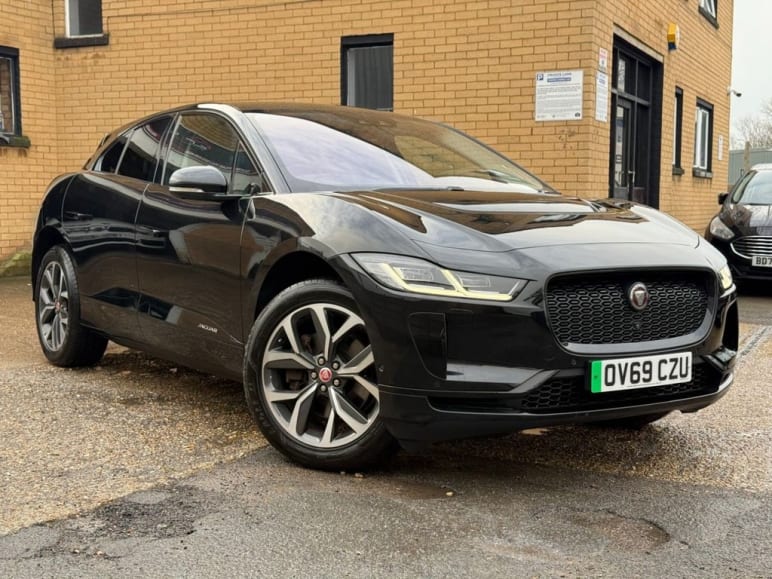 Jaguar I-PACE