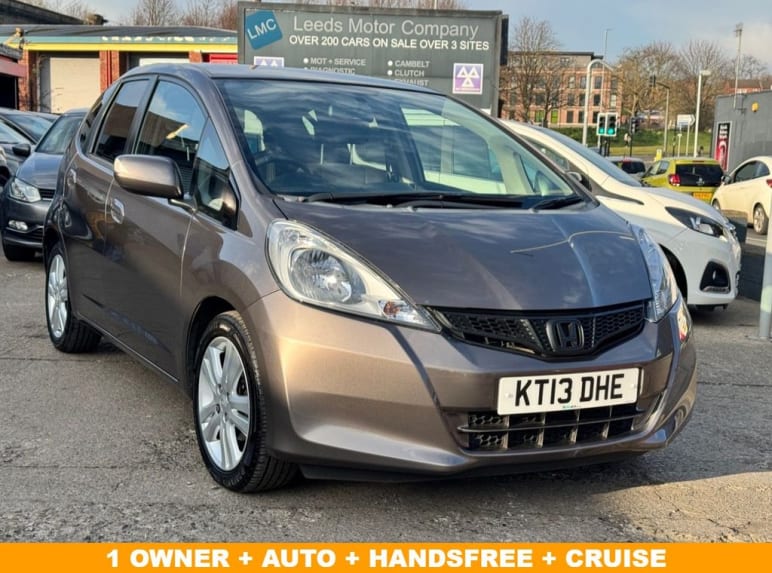 HONDA JAZZ