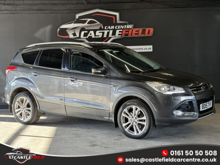 FORD KUGA